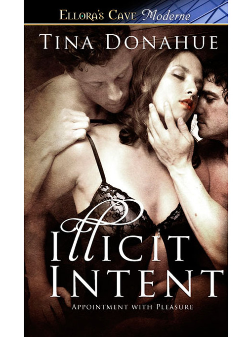 Cover image for Illicit Intent
